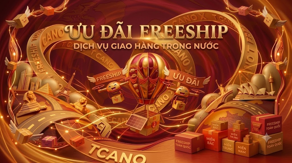 Shipping Banner